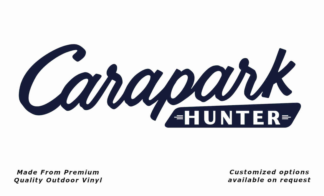 CARAPARK HUNTER ver1