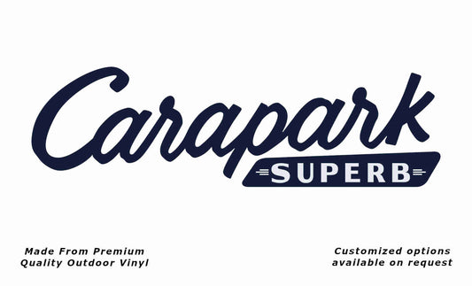 CARAPARK SUPERB ver1