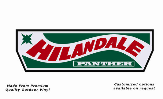 HILANDALE PANTHER