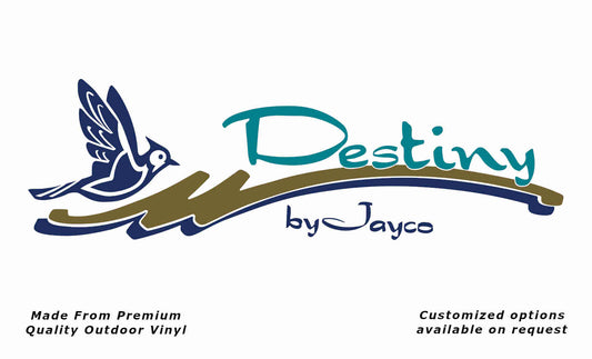 JAYCO DESTINY 1995-1996