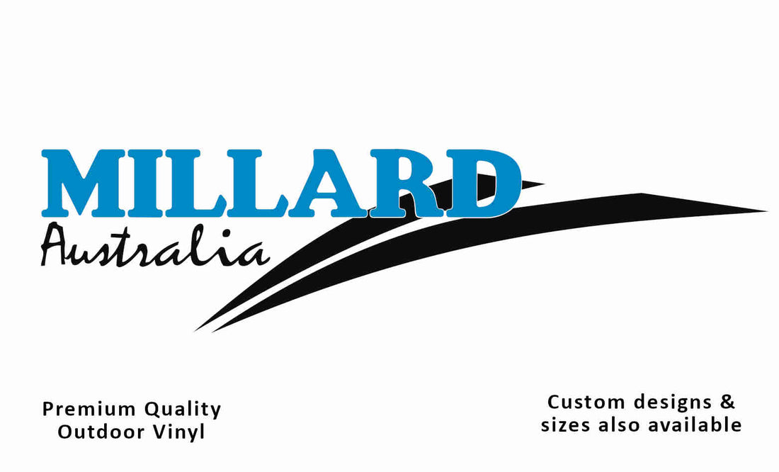 MILLARD AUSTRALIA 2001-2009