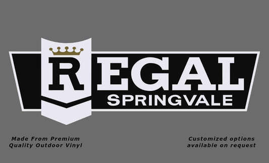 REGAL SPRINGVALE