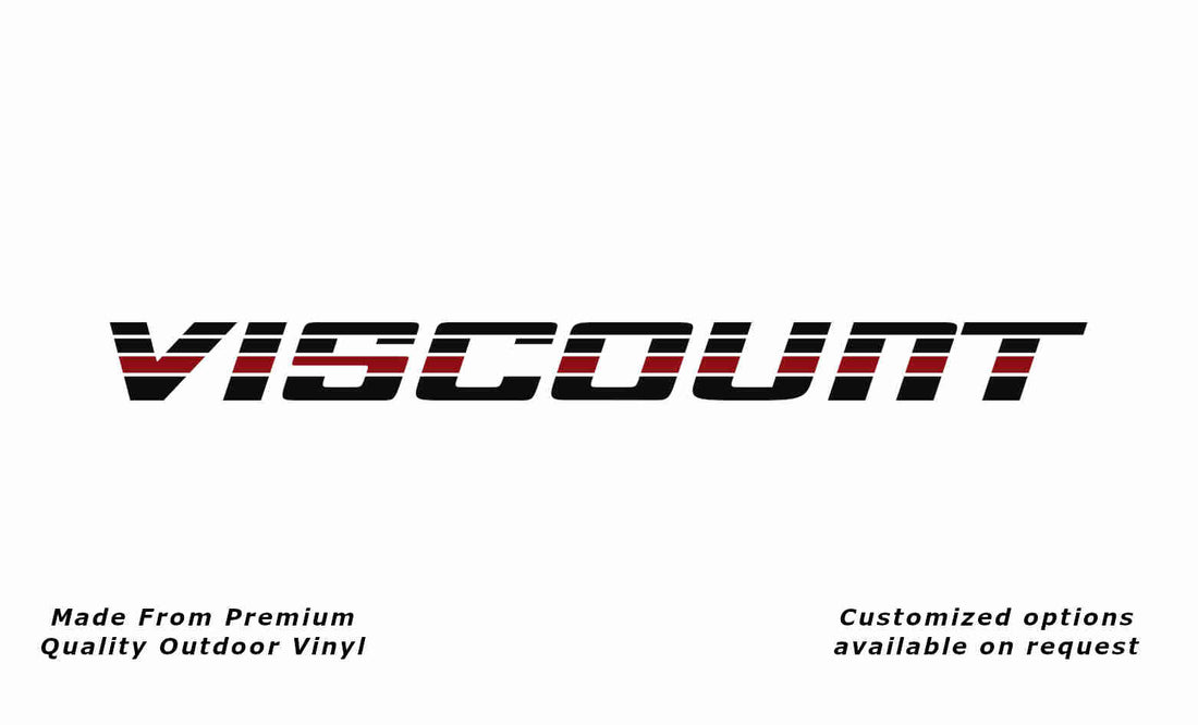 VISCOUNT 1985-1987