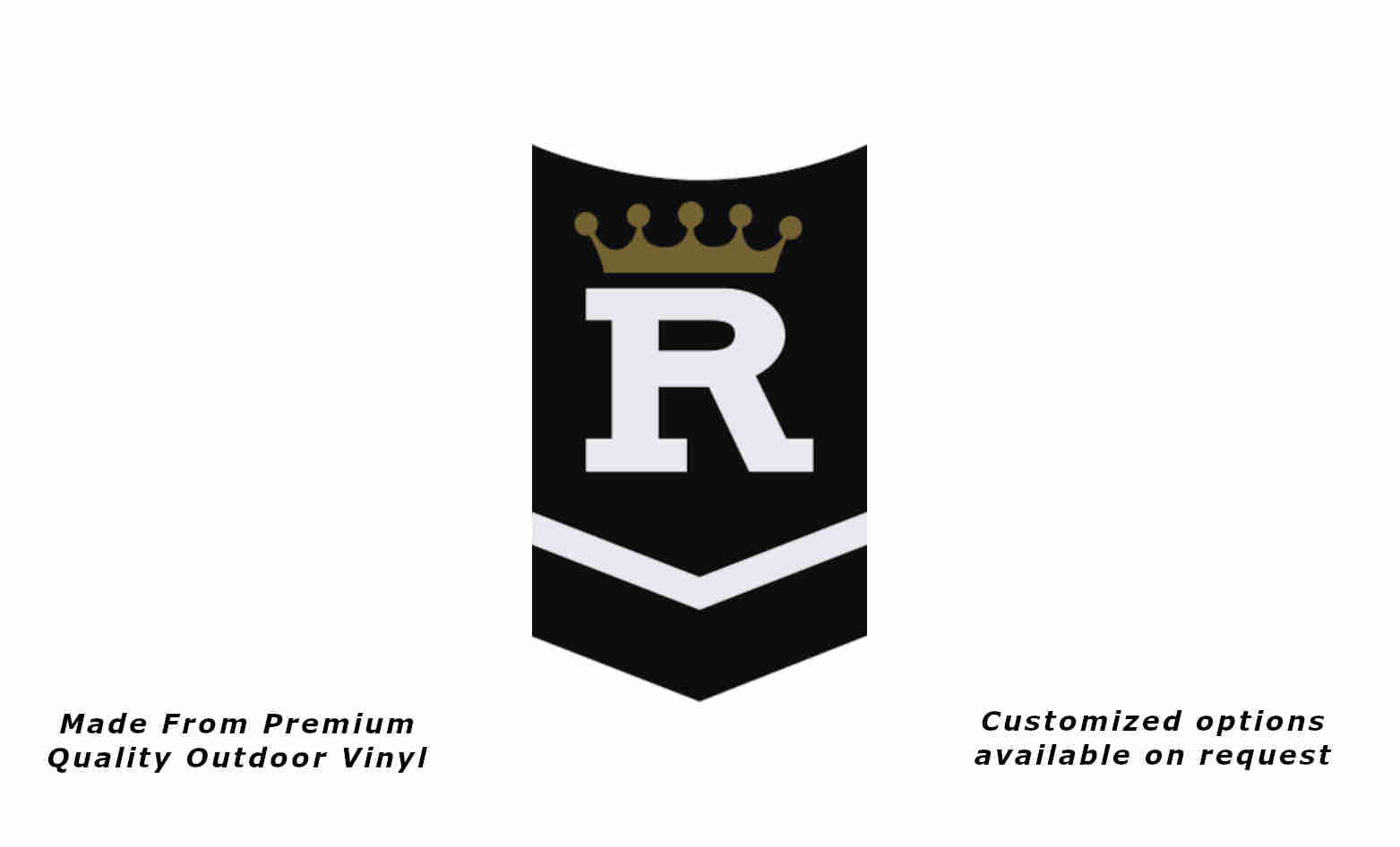 Regal Shield Caravan Replacement Decals & Stickers – Katowse Decal ...