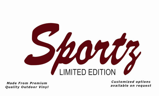 VISCOUNT SPORTZ LIMITED EDITION 1996